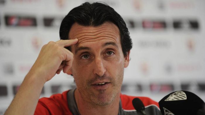 Unai Emery