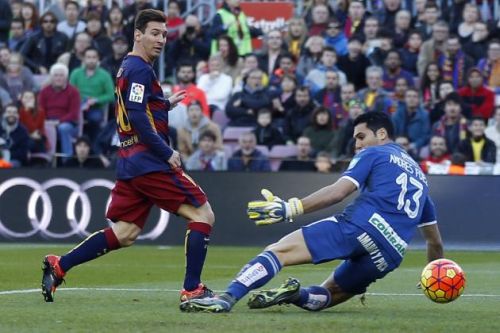 Zapowiedź meczu: Granada CF – FC Barcelona