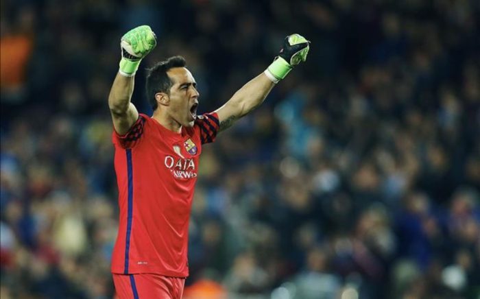 Claudio Bravo