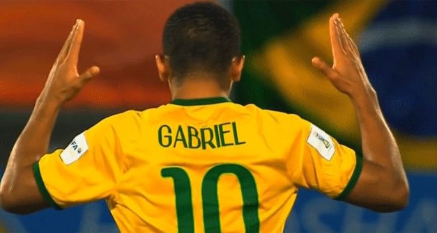 Palmeiras odrzucił pierwszą ofertę Barçy za Gabriela Jesusa