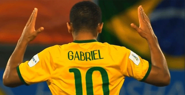 Palmeiras odrzucił pierwszą ofertę Barçy za Gabriela Jesusa