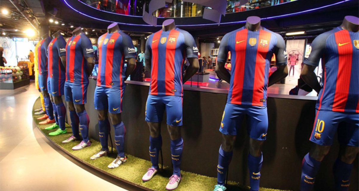 Barça chce rozpocząć sezon ze sponsorem na koszulkach