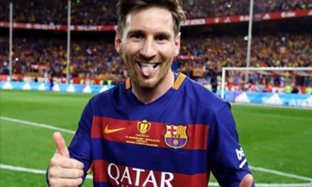 FC Barcelona chce przedłużyć kontrakt z Messim do 2022 roku