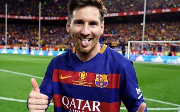 Leo Messi