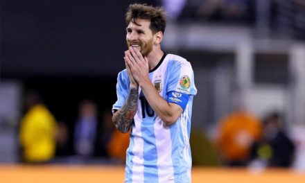 Leo Messi ogłosił zakończenie kariery reprezentacyjnej