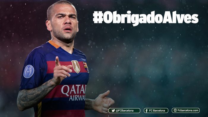 Obrigado Alves