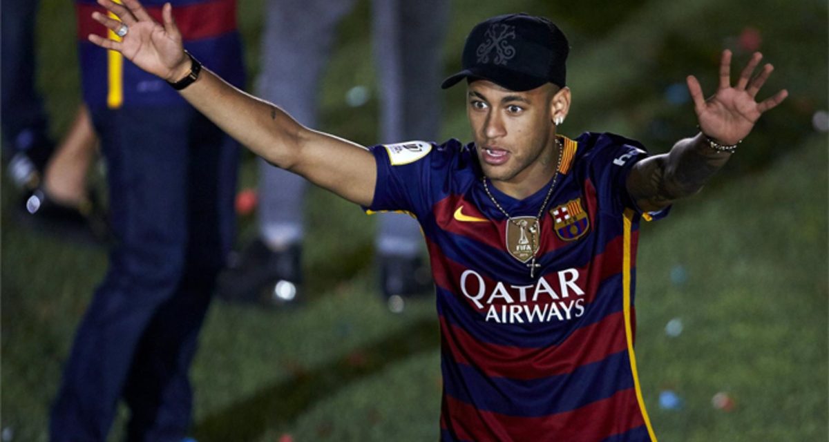 Trzy wielkie kluby chcą zapłacić klauzulę Neymara