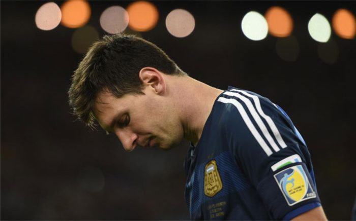 Leo MEssi
