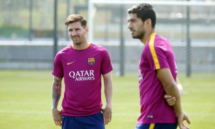 Leo Messi uda się wraz z resztą drużyny na zgrupowanie do St. George’s Park