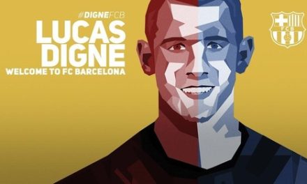 OFICJANIE: Lucas Digne nowym piłkarzem FC Barcelony!