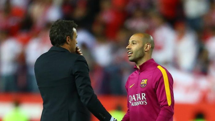 Javier Mascherano