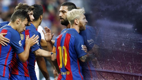 Podsumowanie meczu: FC Barcelona – Leicester City (4:2)