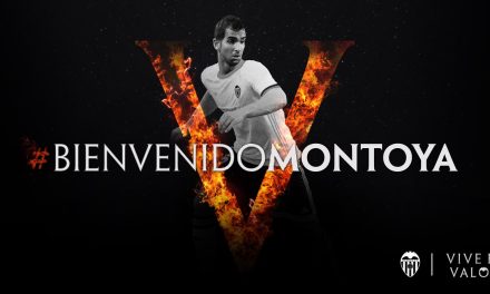 Oficjalnie: Martín Montoya zawodnikiem Valencii!