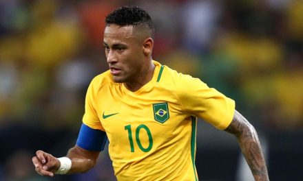 Neymar powołany na wrześniowe mecze reprezentacyjne