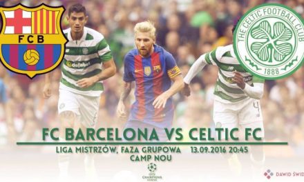 Zapowiedź meczu: FC Barcelona – Celtic F.C.