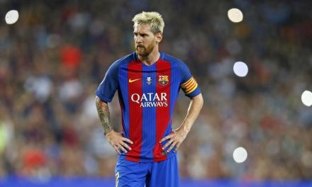 Leo Messi z kontuzją mięśniową