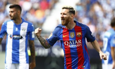 Messi: Muszę się zatrzymać, żeby wrócić silniejszym