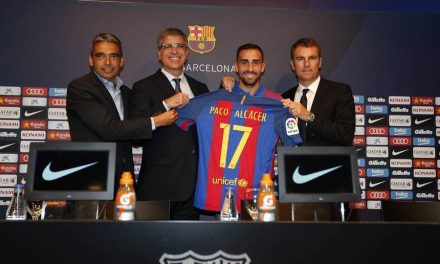 Paco Alcácer: Przejście do FC Barcelony, to krok w przód