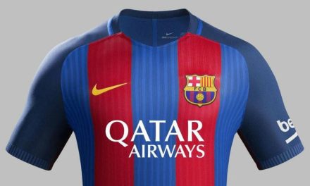 Barça ma przedłużyć umowę z Qatar Airways o kolejne cztery lata