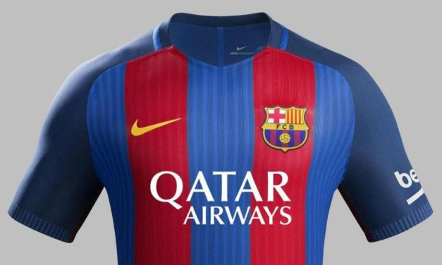 Barça ma przedłużyć umowę z Qatar Airways o kolejne cztery lata