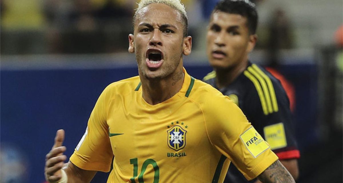 Neymar odrzucił ofertę transferu do PSG