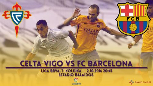 Zapowiedź meczu: Celta Vigo – FC Barcelona