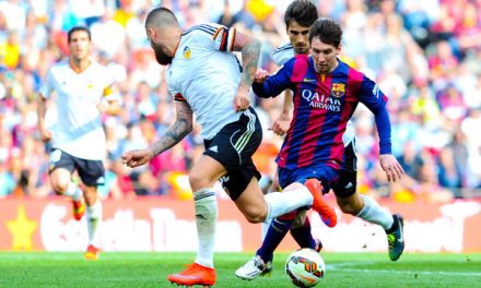 Valencia – FC Barcelona; Składy