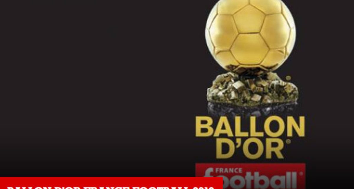 Znana data ogłoszenia zdobywcy Złotej Piłki 2016!