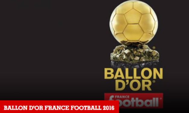 Znana data ogłoszenia zdobywcy Złotej Piłki 2016!