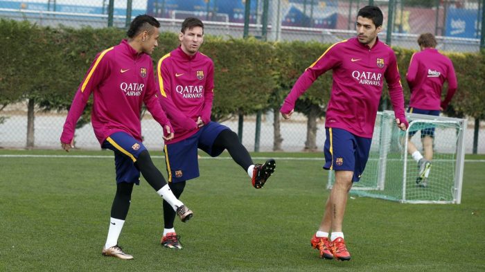 Trening