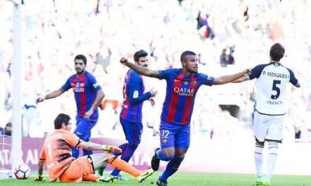 Pewne zwycięstwo na Camp Nou.  FC Barcelona – Deportivo La Coruña 4:0