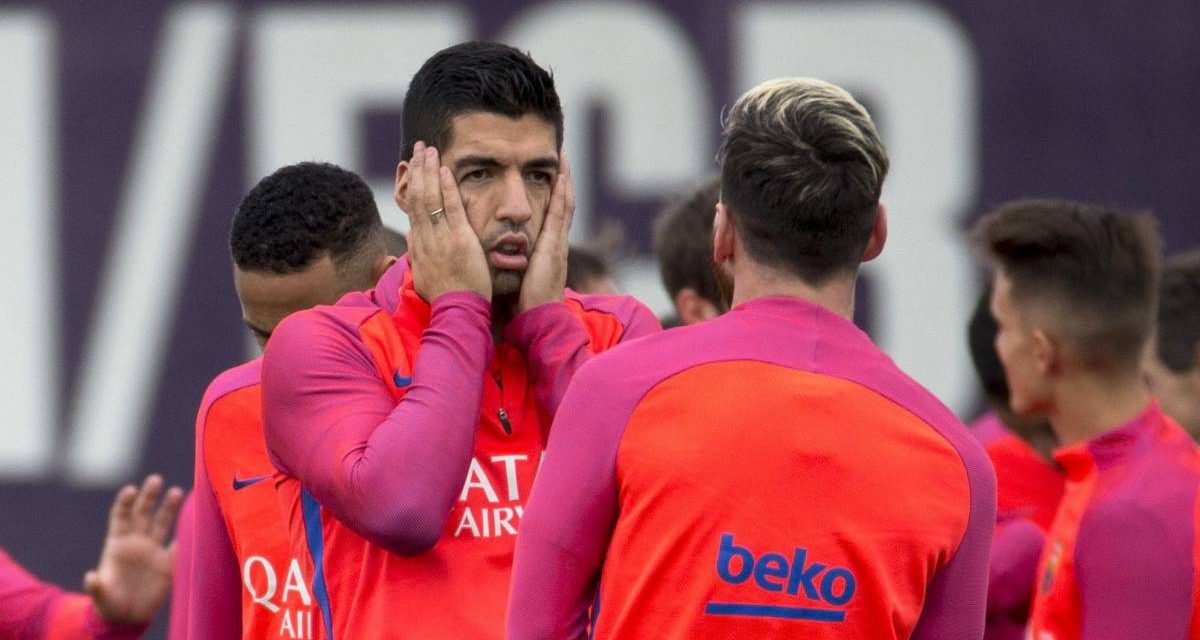 Suárez: Przedłużenie kontraktu jest na dobrej drodze