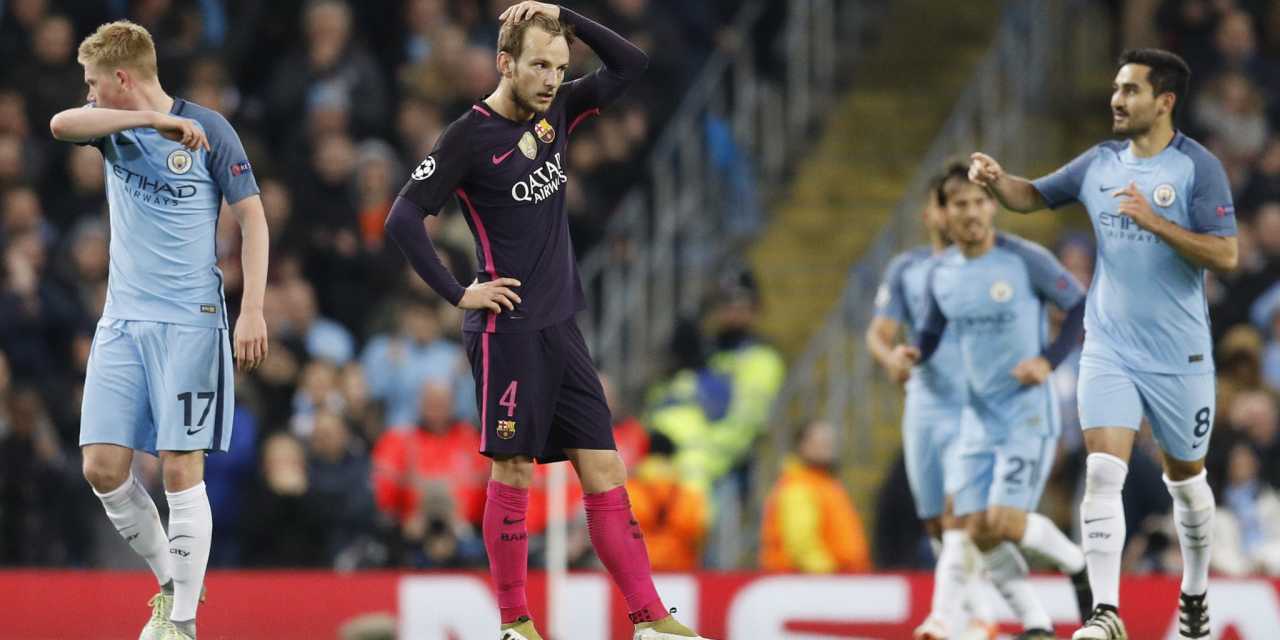 Udany odwet The Citizens. Manchester City – FC Barcelona 3:1