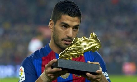 Suárez: Mój pierwszy Złoty But jest cenniejszy