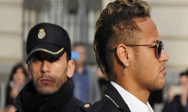 Firma DIS żąda więzienia dla Neymara