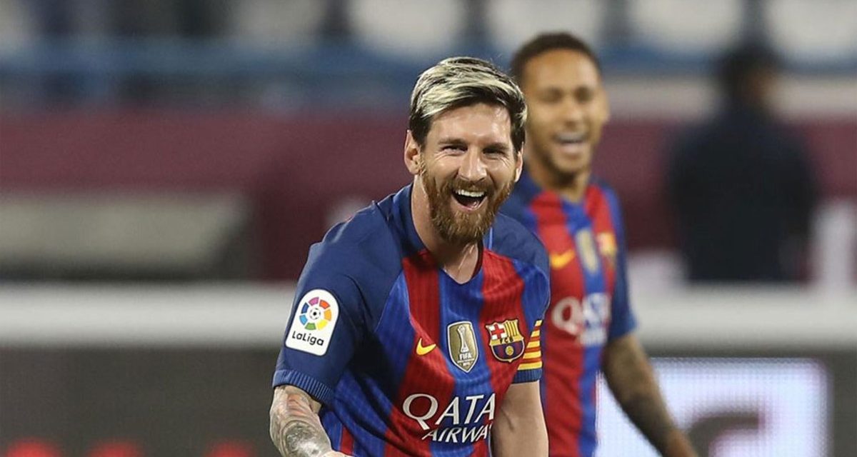 Barça proponuje Messiemu 35 milionów euro za sezon