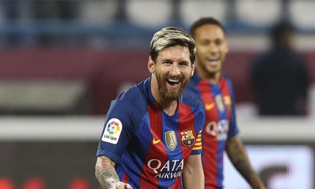 Barça proponuje Messiemu 35 milionów euro za sezon