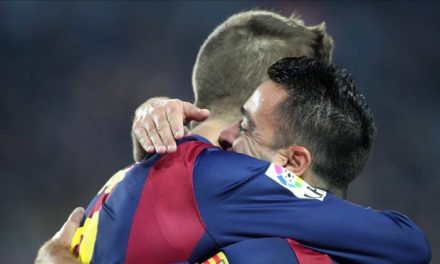 Xavi: Trenowanie Barcelony byłoby spełnieniem marzeń
