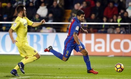 Barça znów gubi punkty. Villarreal CF – FC Barcelona 1:1