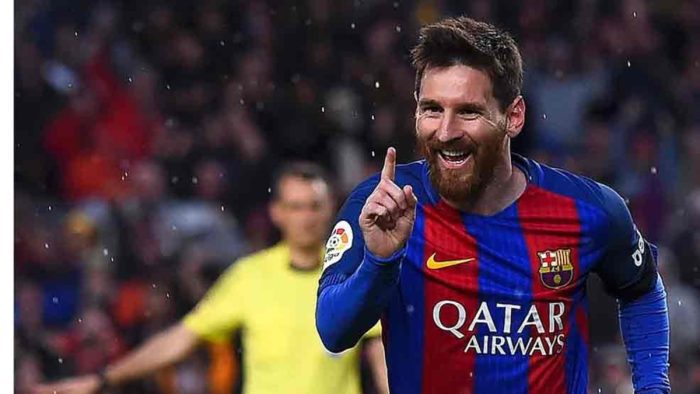 Leo Messi