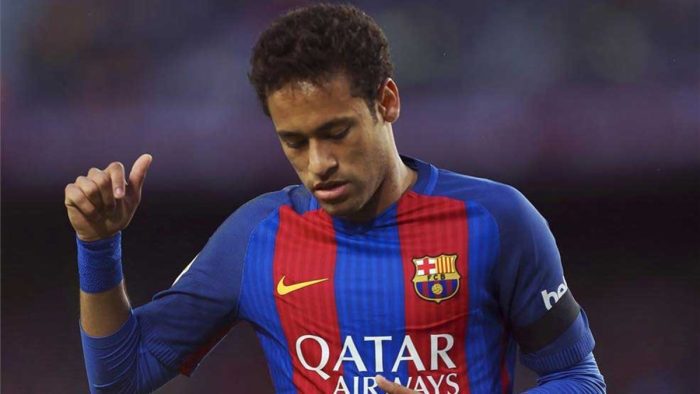 neymar