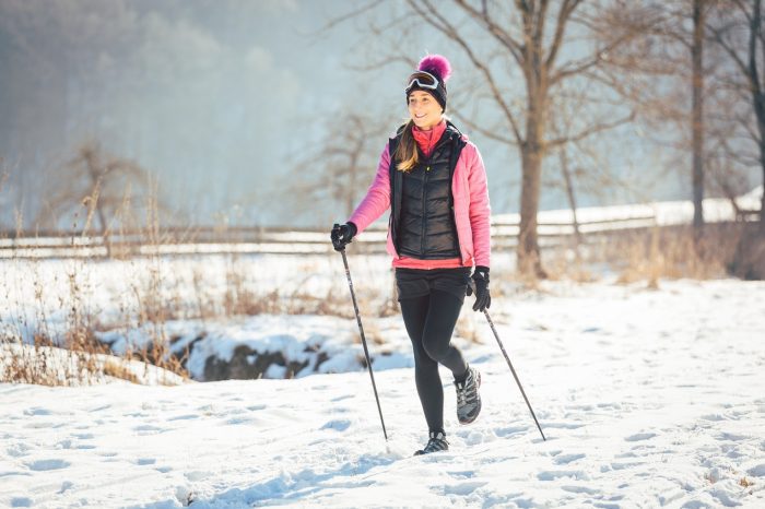 Jakie są różnice między kijkami do trekkingu a nordic walking?