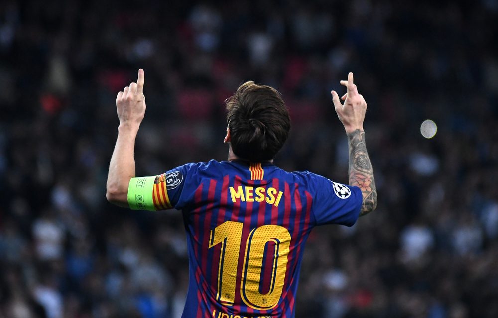 Lautaro Martinez: „Mamy nowy, młody zespół. Messi dał z siebie wszystko, a zwycięstwo było możliwe po części dzięki niemu”
