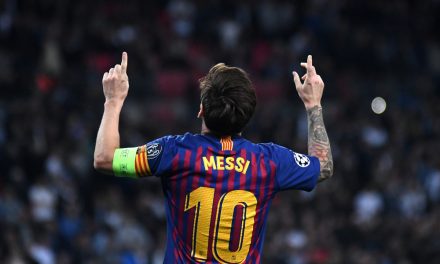 Lautaro Martinez: „Mamy nowy, młody zespół. Messi dał z siebie wszystko, a zwycięstwo było możliwe po części dzięki niemu”