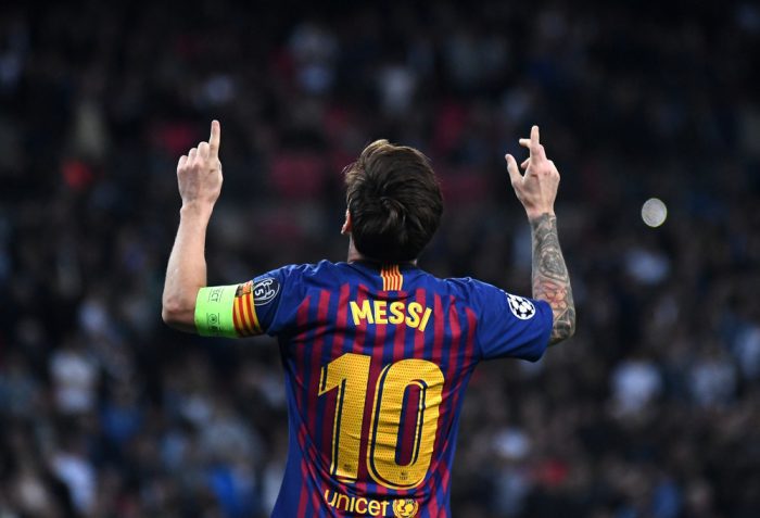 Leo Messi