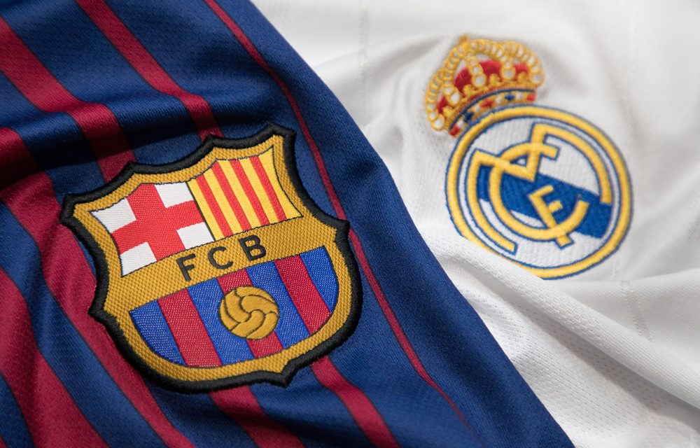 FC Barcelona – Real Madryt. Gdzie oglądać? Live stream ZA DARMO i transmisja w TV na żywo