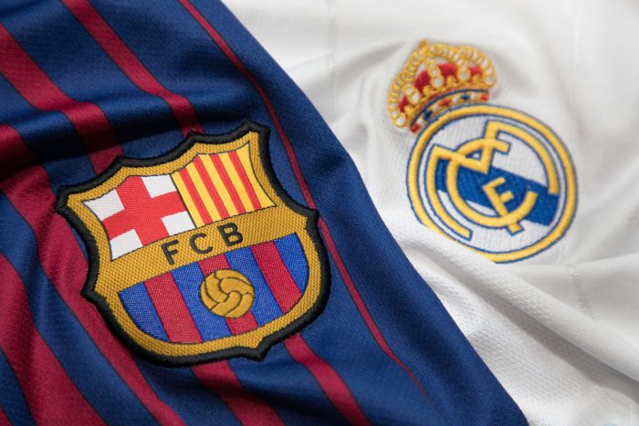 FC Barcelona - Real Madryt. Gdzie oglądać? Live stream ZA DARMO i transmisja w TV na żywo