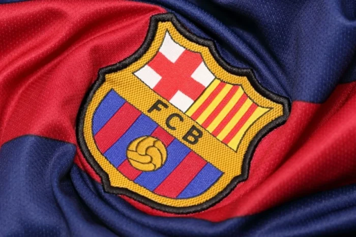 Deportivo La Coruña sensacyjnie pokonało Mallorkę. Elche, Valencia i Barcelona również awansowały FC Barcelona - logo