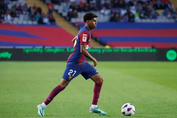 Lamine Yamal 2 | FC Barcelona 2023