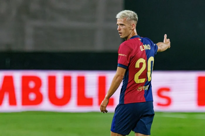 Dani Olmo 2 | FC Barcelona 2024
